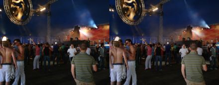 Dance Valley in stereo