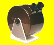 3D kijker voor kleinbeeld stereo dia series